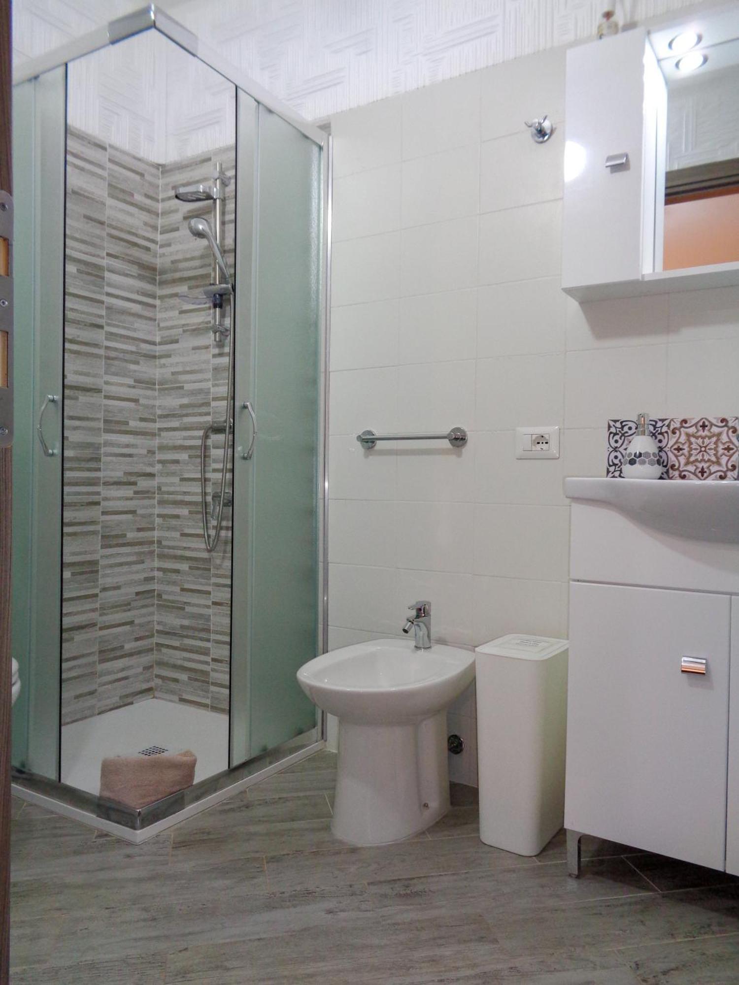 Ferienwohnung 'Al Vico Dante' Loceri Exterior foto